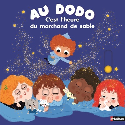 AU DODO - C´EST L´HEURE DU MARCHAND DE SABLE