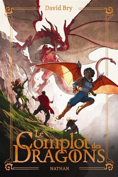LE COMPLOT DES DRAGONS