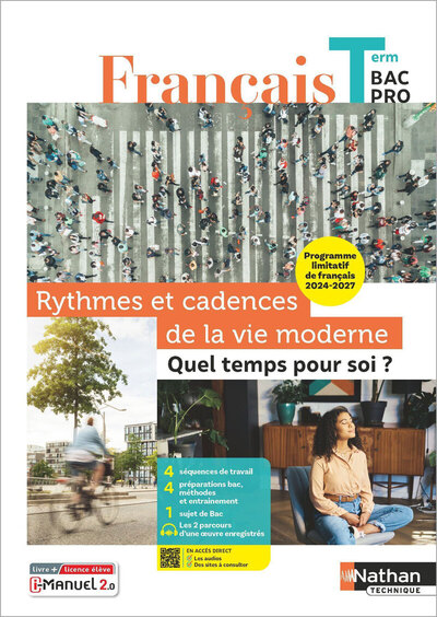 RYTHMES ET CADENCES DE LA VIE MODERNE : QUEL TEMPS POUR SOI ? THEME LIMITAT