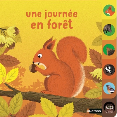 UNE JOURNEE EN FORET