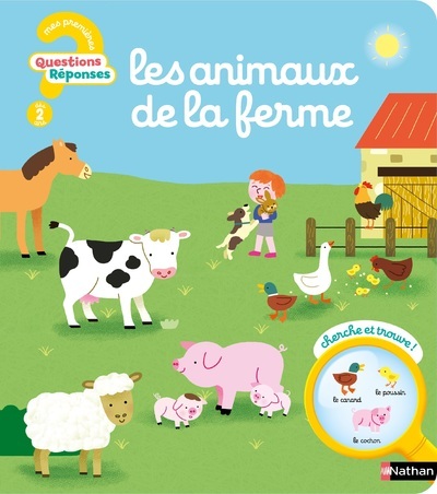 ANIMAUX DE LA FERME