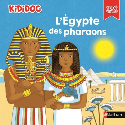 L´EGYPTE DES PHARAONS