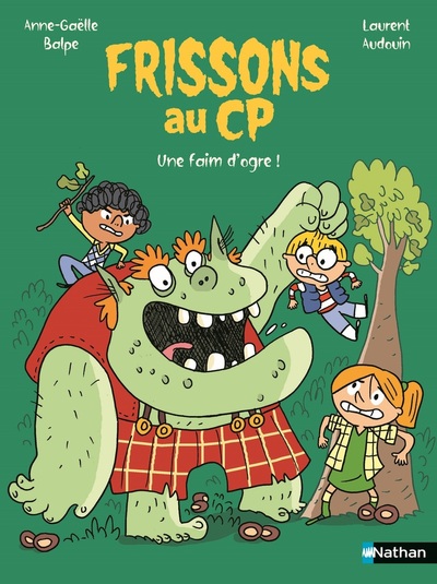 FRISSONS AU CP : UNE FAIM D´OGRE !