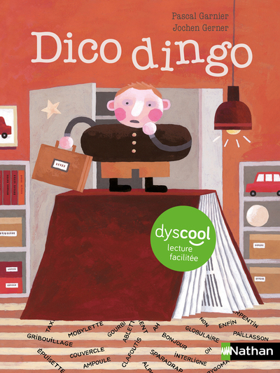 DICO DINGO - DYSCOOL