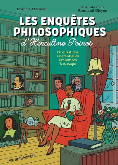LES ENQUETES PHILOSOPHIQUES D´HERCULINE POIROT