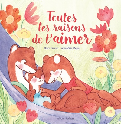 TOUTES LES RAISONS DE T´AIMER