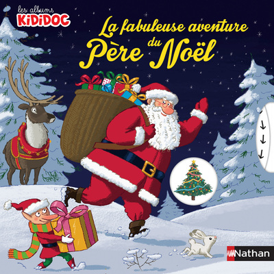 FABULEUSE AVENTURE DU PERE NOEL