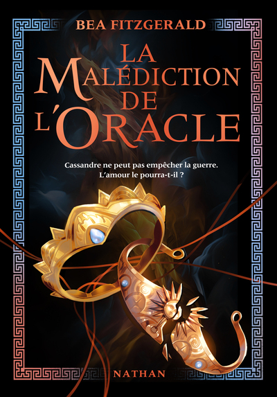 MALEDICTION DE L´ORACLE