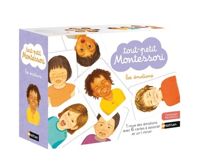 EMOTIONS - TOUT PETIT MONTESSORI