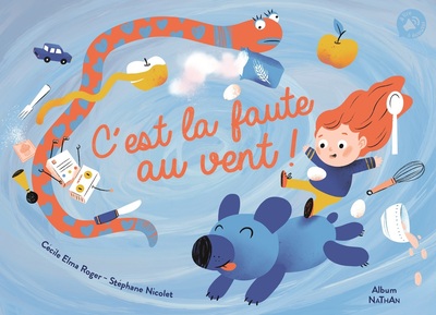 C´EST LA FAUTE AU VENT !