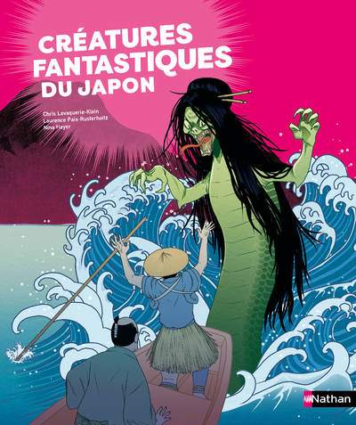 CREATURES FANTASTIQUES DU JAPON