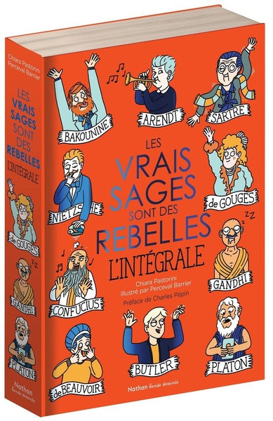 LES VRAIS SAGES SONT DES REBELLES - L´INTEGRALE