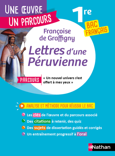 LETTRES D´UNE PERUVIENNE