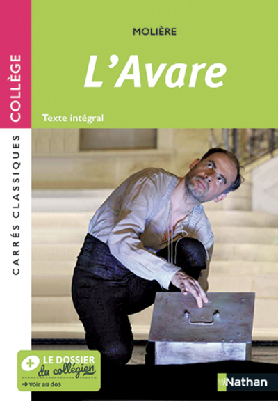 L´AVARE