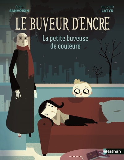 LE BUVEUR D´ENCRE : LA PETITE BUVEUSE DE COULEURS