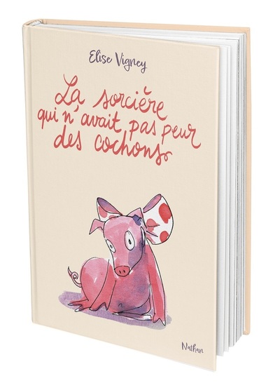 LA SORCIERE QUI N´AVAIT PAS PEUR DES COCHONS