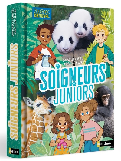 SOIGNEURS JUNIORS EDITION COLLECTOR
