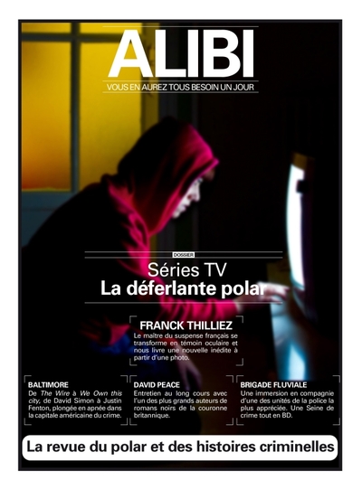 ALIBI - 11 - SERIES TV LA DEFERLANTE POLAR