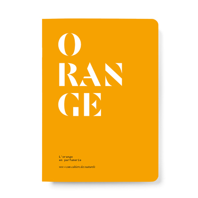 L´ORANGE EN PARFUMERIE