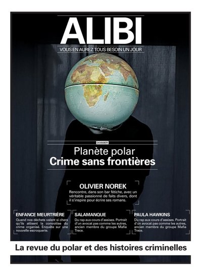 ALIBI - T10 - PLANETE POLAR CRIMES SANS FRONTIERES