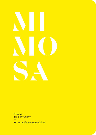 MIMOSA IN PERFUMERY
