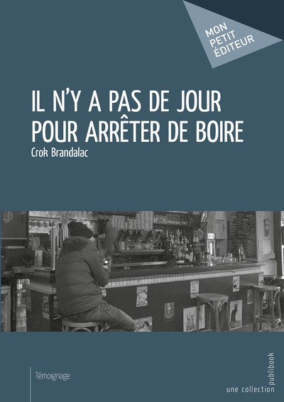 IL N´Y A PAS DE JOUR POUR ARRETER DE BOIRE