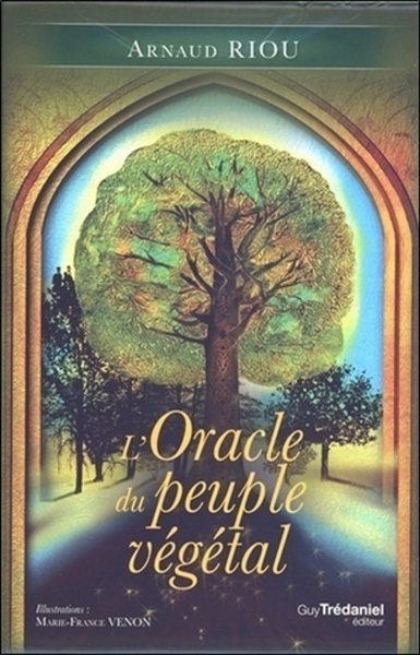 ORACLE DU PEUPLE VEGETAL - COFFRET