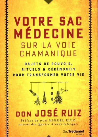 VOTRE SAC MEDECINE SUR LA VOIE CHAMANIQUE