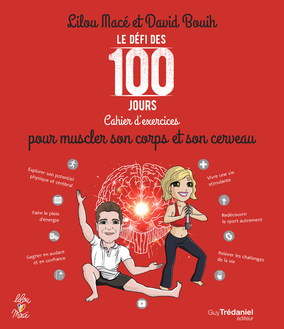 CAHIER D´EXERCICES POUR MUSCLER SON CORPS ET SON CERVEAU