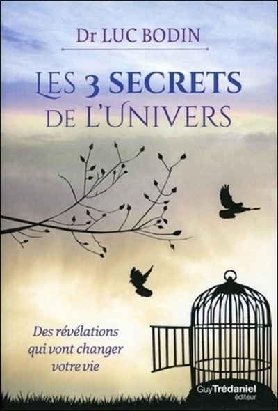 3 SECRETS DE L´ UNIVERS (LES)