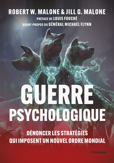 GUERRE PSYCHOLOGIQUE - DENONCER LES STRATEGIES QUI IMPOSENT UN NOUVEL ORDRE MONDIAL