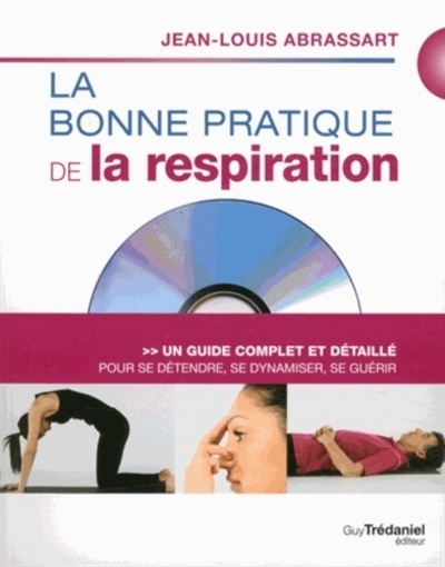 BONNE PRATIQUE DE LA RESPIRATION (LIVRE + DVD)