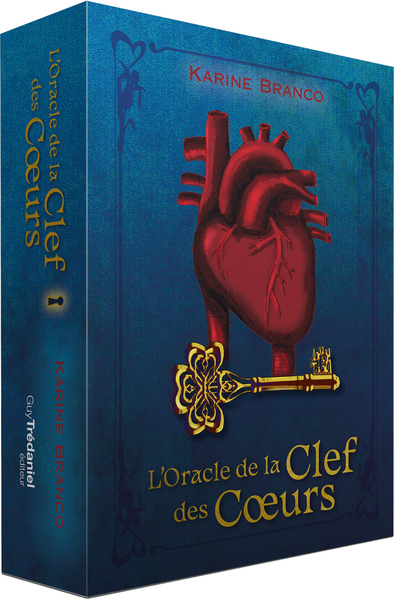 L´ORACLE DE LA CLEF DES COEURS
