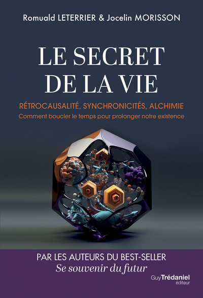 LE SECRET DE LA VIE - RETROCAUSALITE, SYNCHRONICITES, ALCHIMIE. COMMENT BOUCLER LE TEMPS POUR PROLON