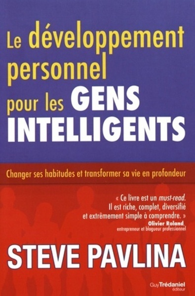 DEVELOPPEMENT PERSONNEL POUR LES GENS INTELLIGENTS (LE)