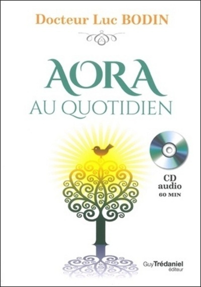 AORA AU QUOTIDIEN (LIVRE + DVD)