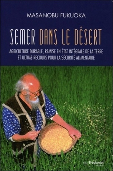 SEMER DANS LE DESERT