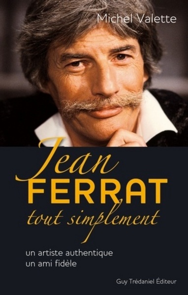 JEAN FERRAT TOUT SIMPLEMENT