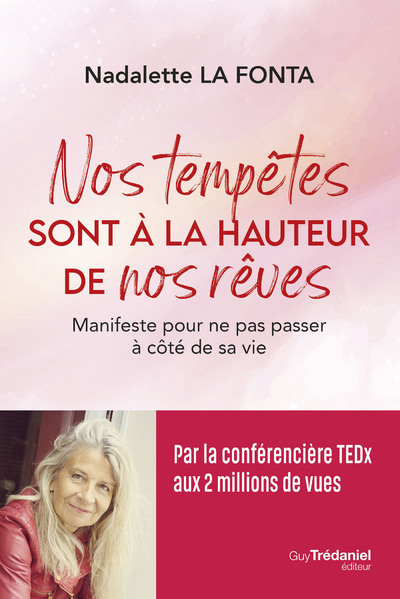 NOS TEMPETES SONT A LA HAUTEUR DE NOS REVES