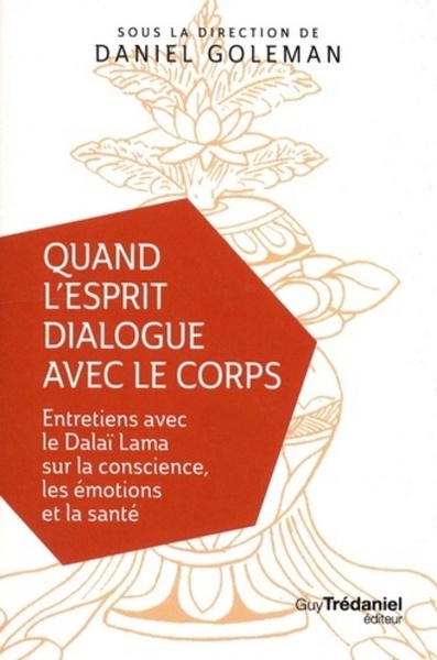 QUAND L´ ESPRIT DIALOGUE AVEC LE CORPS (POCHE)