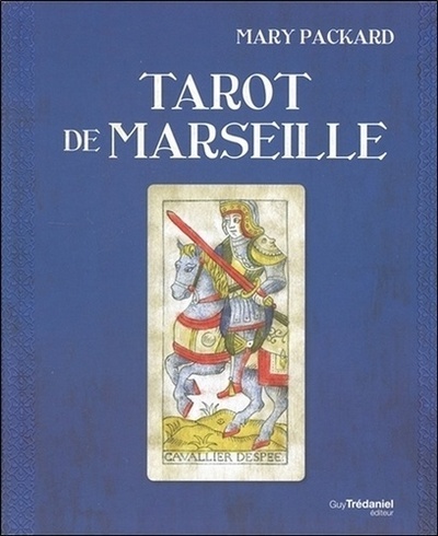 TAROT DE MARSEILLE - COFFRET