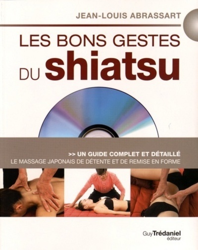 BONS GESTES DU SHIATSU + DVD (LES)