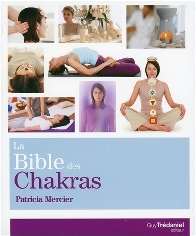 BIBLE DES CHAKRAS (LA)