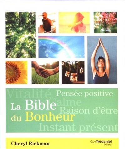 BIBLE DU BONHEUR