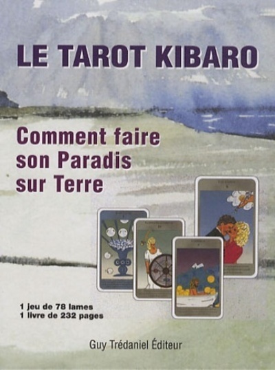 COFFRET LE TAROT KIBARO