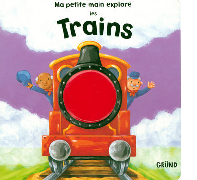 TRAINS - MA PETITE MAIN EXPLORE
