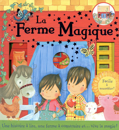 FERME MAGIQUE - COFFRET
