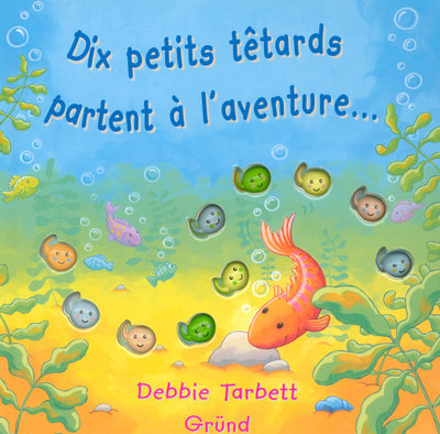 DIX PETITS TETARDS PARTENT A L'AVENTURE