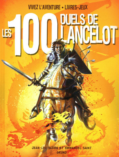 100 DUELS DE LANCELOT -NOUVELLE EDITION-