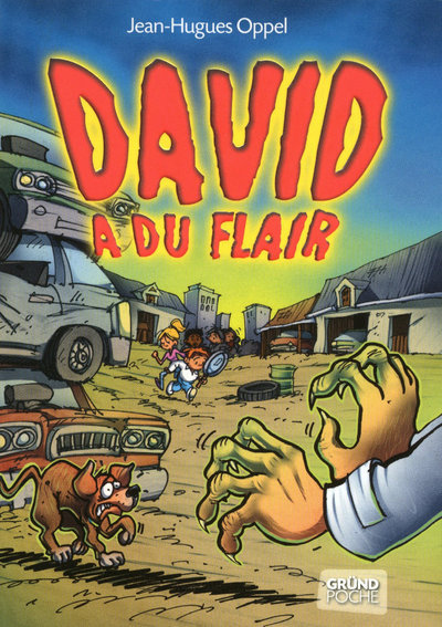 DAVID A DU FLAIR